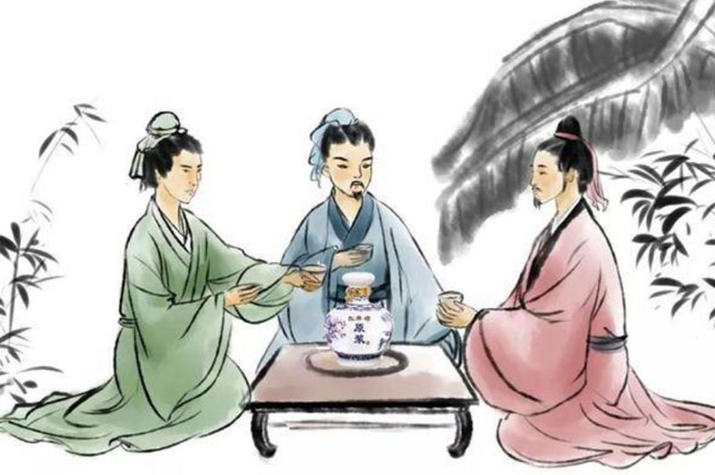 長(zhǎng)安酒會(huì)飲中八仙有哪幾位你知道嗎？