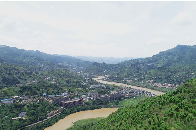 守護母親河，感恩茅臺鎮(zhèn)